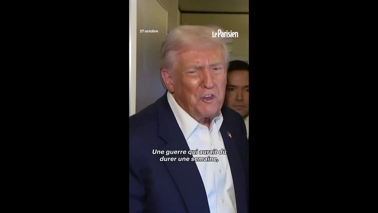 Trump veut reprendre des essais nucléaires