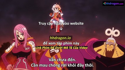 Đảo Hải Tặc One Piece Tập 1147 Vietsub Thuyết Minh Tiếng Việt