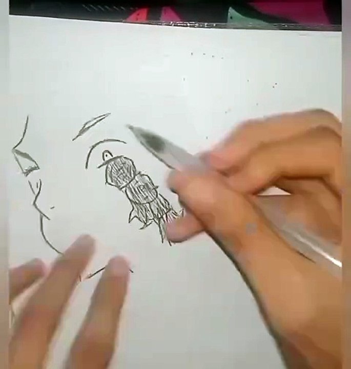 Nobara Kugisaki Drawing 🔥