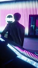 Smoke Over the Sunset