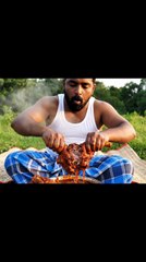 Delicious mutton curry