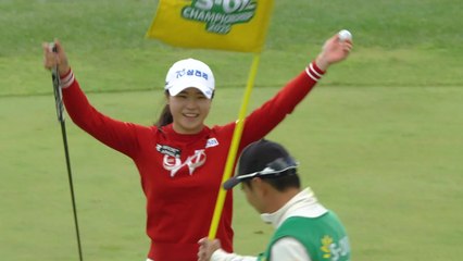 고지원, 에쓰오일 챔피언십 우승...유현조, 대상 확정 / YTN