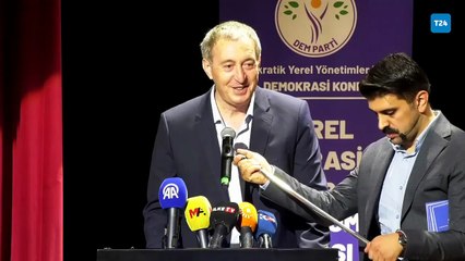 Tuncer Bakırhan: Ahmet Türk ile İmamoğlu’nu hiç ayrıştırmadık, irade gasbı nerede olursa olsun eşit biçimde yaklaştık!