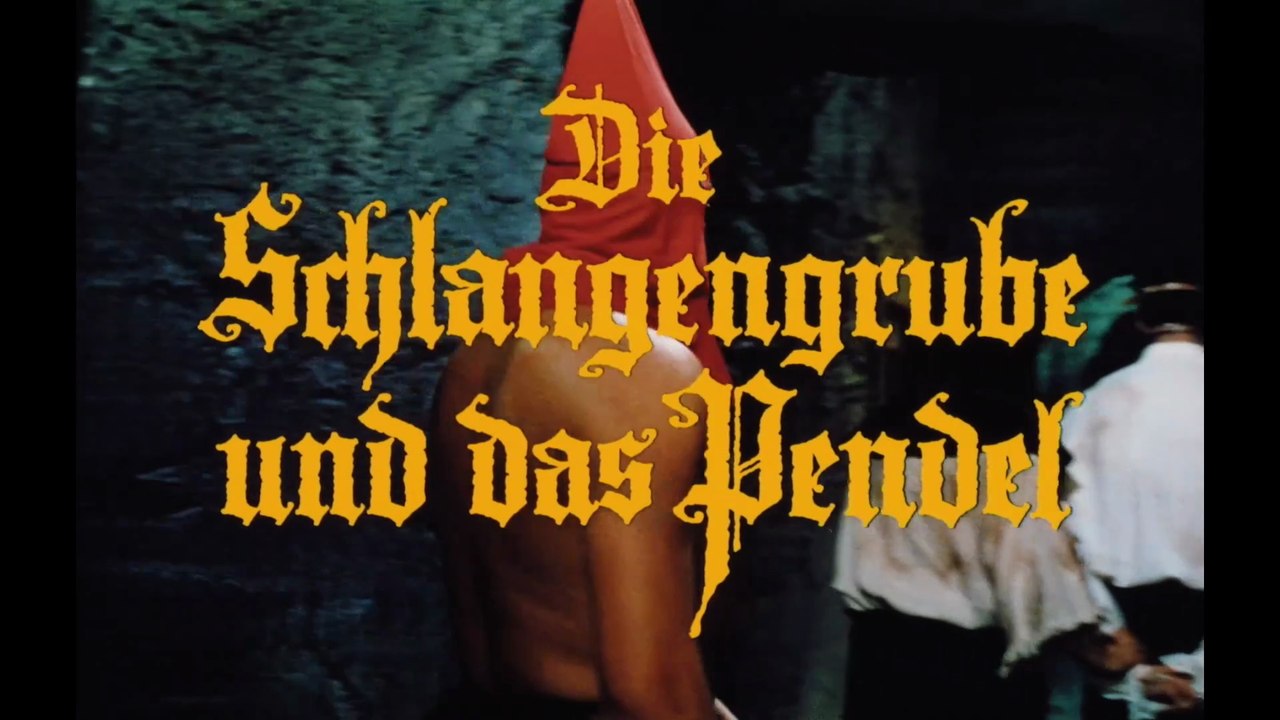 Die Schlangengrube und das Pendel