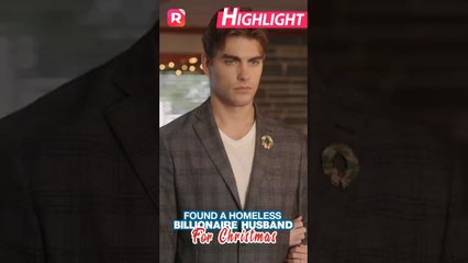 How could a homeless man own a Ferrari?! - Found A Homeless Billionaire Husband for Christmas