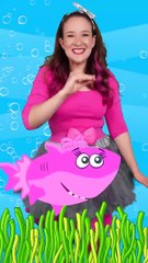 Baby Shark do doo do do doo! 🦈 #shorts #babyshark