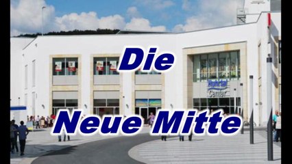 Die neue Mitte von Wetter