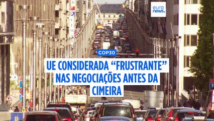 Em vésperas da COP30, especialista critica a UE: “Mudança climática não espera a guerra acabar"