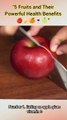 Eat These 5 Fruits Daily and Stay Healthy Naturally