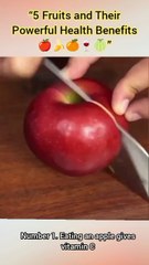 Eat These 5 Fruits Daily and Stay Healthy Naturally