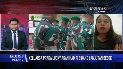 [FULL] Kakak Prada Lucky Bicara Soal Sidang Lanjutan Kasus Kematian Adiknya, Ada Fakta Baru?