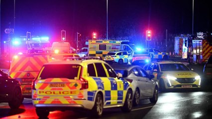 Ataque con cuchillos en un tren que se dirigía a King’s Cross en Londres