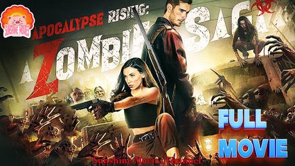 💖Apocalypse Rising - A Zombie Saga #Full 🐽 Top Movie 2025 - Sunshine Movies Channel
