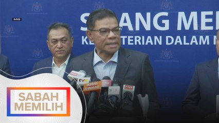 10,000 polis bertugas pastikan keselamatan