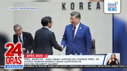 24 Oras Weekend (Part 2) November 2, 2025