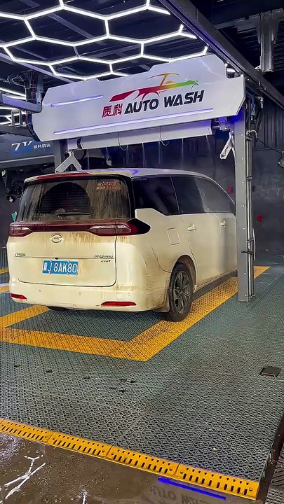 Mpv car washing #detailing #carwashing #carcare