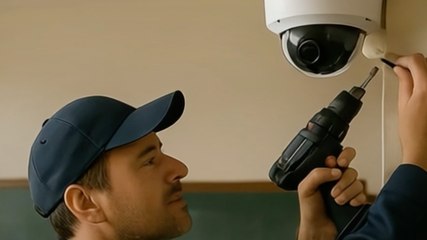 UP Board Exam 2026: एग्ज़ाम सेंटर में CCTV कैमरे ज़रूरी