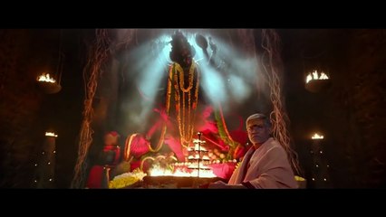 069. Karan Arjun 2 - Trailer  Salman Khan & Shah Rukh Khan  Rekha  Madhuri Dixit Maa  New Movies 202