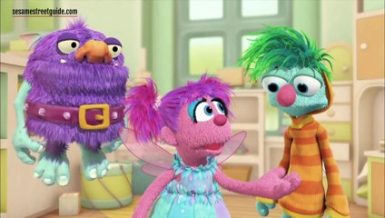 Abby's Flying Fairy School Treasure Hunt - Sesame Street Episode 4506
