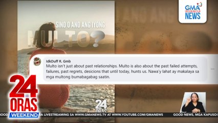 Career, love life, at pamilya, ilan sa mga multo o greatest "what if" ng mga Pinoy | 24 Oras Weekend