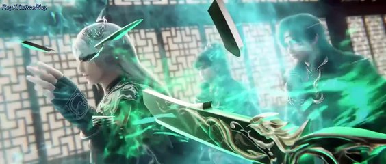 Renegade Immortal Eps 113 sub indo bagus