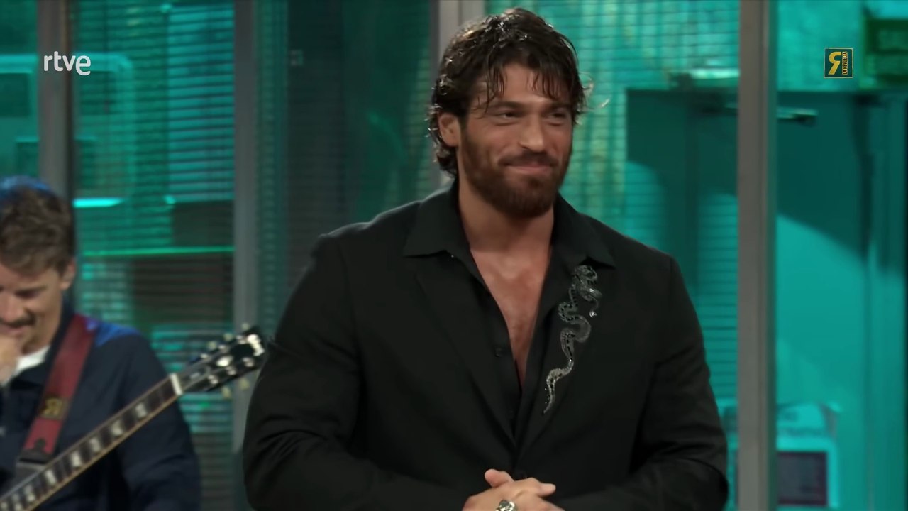 CAN YAMAN ❤️ Entrevista Completa - Revoluciona el programa _ #LaRevuelta 23.10.2025