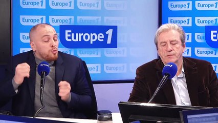 Violences contre les forces de l'ordre : «Cela fait des années que la peur a changé de camp», dénonce Benoît Aristidou, délégué syndical Un1té Police