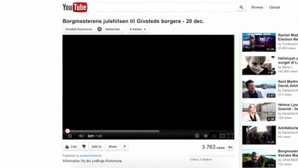 Jul i kommunen |S1|E20-24|2012| DRTV