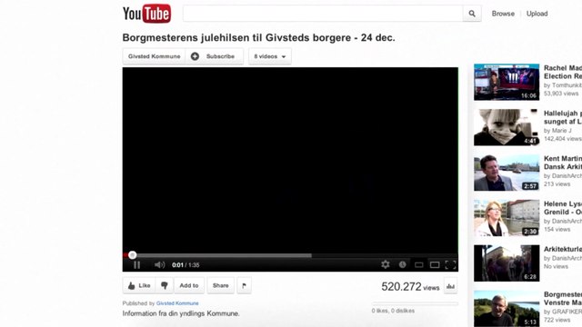 Jul i kommunen |S1|E24-24|2012| DRTV