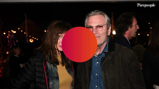 Plus de 24h après le départ de Tchéky Karyo, Anne Parillaud trouve la force de s'exprimer : Tu vas terriblement me manquer