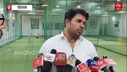 "महिला क्रिकेट वर्ल्ड कप की ट्रॉफी का इंतज़ार", शेफाली वर्मा के पिता बोले - फिर से मनाएंगे जोरदार दिवाली