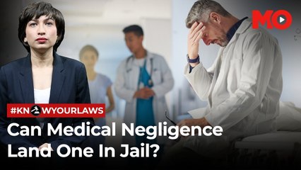When doctors fail: What you can legally do about medical negligence