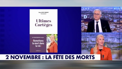 Valéry Guyot-Sionnest : «Funeral planner, c'est le wedding planner du funéraire»