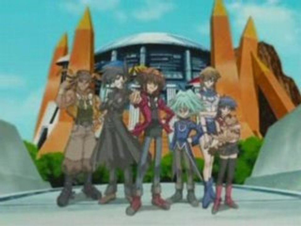 montage GX
