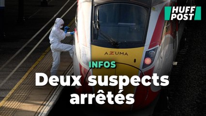 Attaque au couteau dans un train en Angleterre : suspects, motif, blessés… Le point sur l’enquête