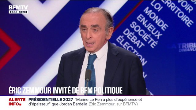 Organisons-la : Éric Zemmour répond à Laurent Wauquiez qui évoquait une primaire à droite de Gérald Darmanin à Sarah Knafo