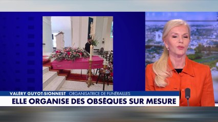 Valéry Guyot-Sionnest : «Quelqu'un a demandé que les femmes soient en porte-jarretelles»