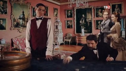 Агата и сыск. Рулетка судьбы 2 сезон 1 серия.