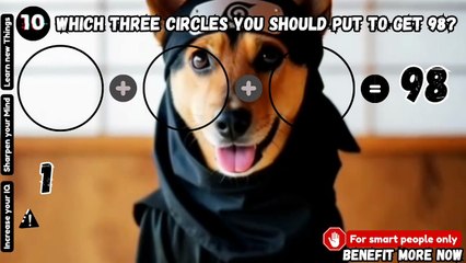 Can you solve this circles equation? (P.5) 🤔