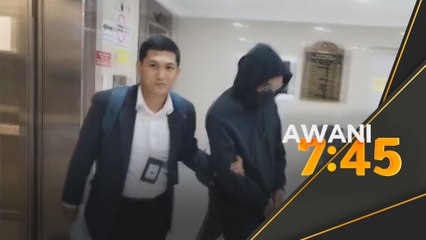 Inspektor terima rasuah dipenjara sebulan, denda RM8,000