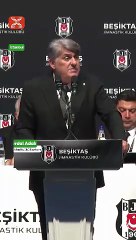 Serdal Adalı:  "Hedefimiz Avrupa kupasını müzemize getirmek"