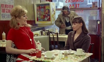 Smashing Time 1967 - Two young women arrive in London to make it big in show business.