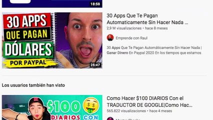 Una Hora Utilizando Apps Para Ganar Dinero