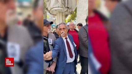 Engin Çağlar’ın cenazesinde Nuri Alço ile fotoğraf yarışı