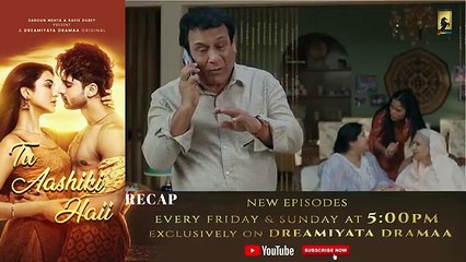 Tu Aashiki Haii (Episode 40) Abhishek Kumar _ Amandeep Sidhu _ Sheezan K _ Sargun Mehta _Ravie Dubey