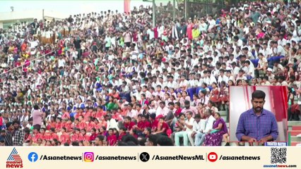 CMS 03 ഉപഗ്രഹം വിക്ഷേപിച്ചു; വിക്ഷേപണം നടത്തിയത് LVM 3 എം 5 റോക്കറ്റ് ഉപയോഗിച്ച്