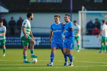 Gallery: Haverfordwest County 2 The New Saints 3, JD Cymru Premier