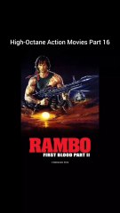 Action Movies that will leave your heart racing and adrenaline pumping 🔥