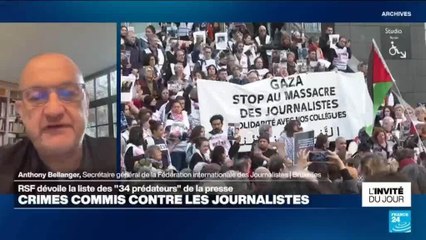 Journée internationale de la fin de l’impunité des crimes contre la presse