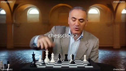 10. MasterClass - Garry Kasporov Teaches Chess - Overload